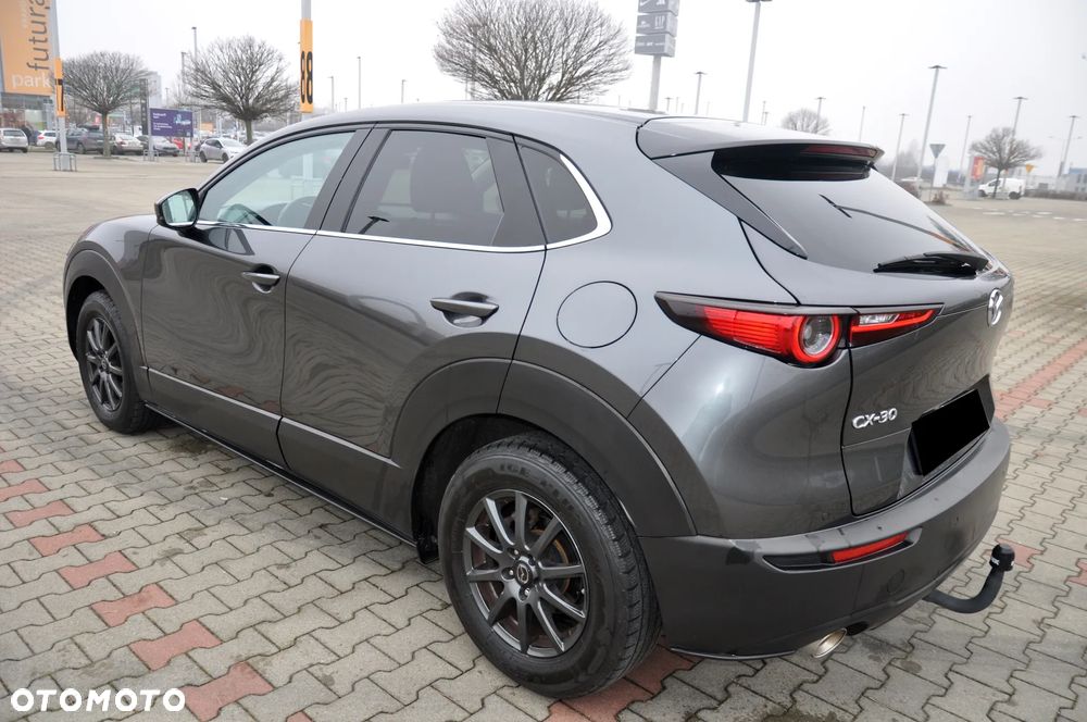 Mazda CX-30 SKYACTIV-X 2.0 M-Hybrid SELECTION - 13
