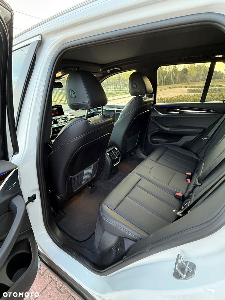 BMW X3 - 10