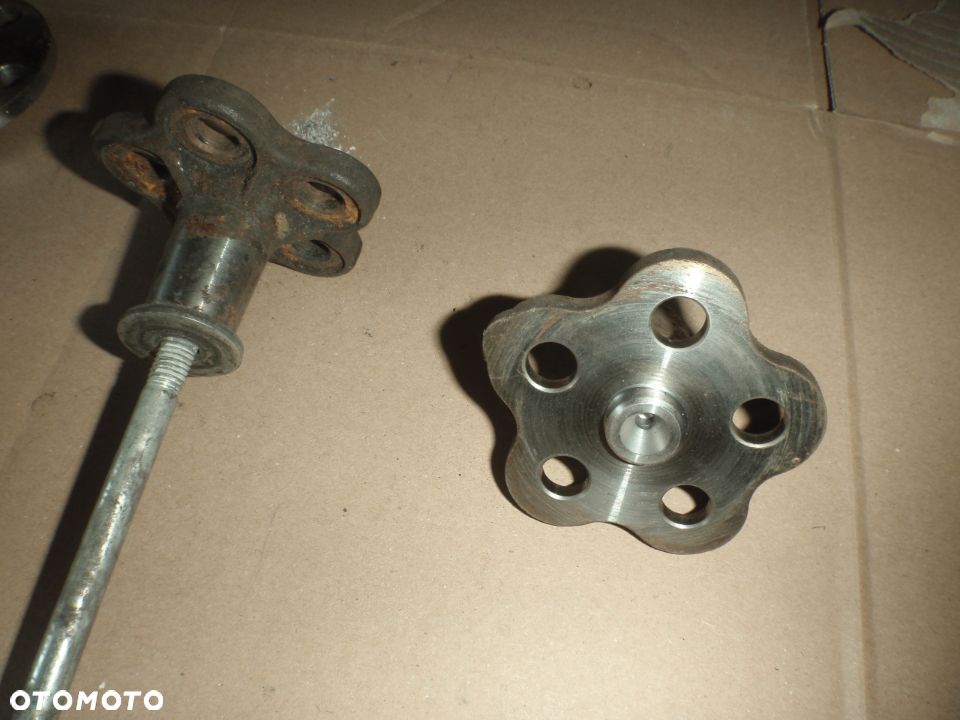 koło wałek stożek trzpień mocowanie z wariator wariatora aixam 400 500 city ligier js ch26  microcar chatenet ixo ixtoo nova greca italcar town kubota lombardini progres - 15