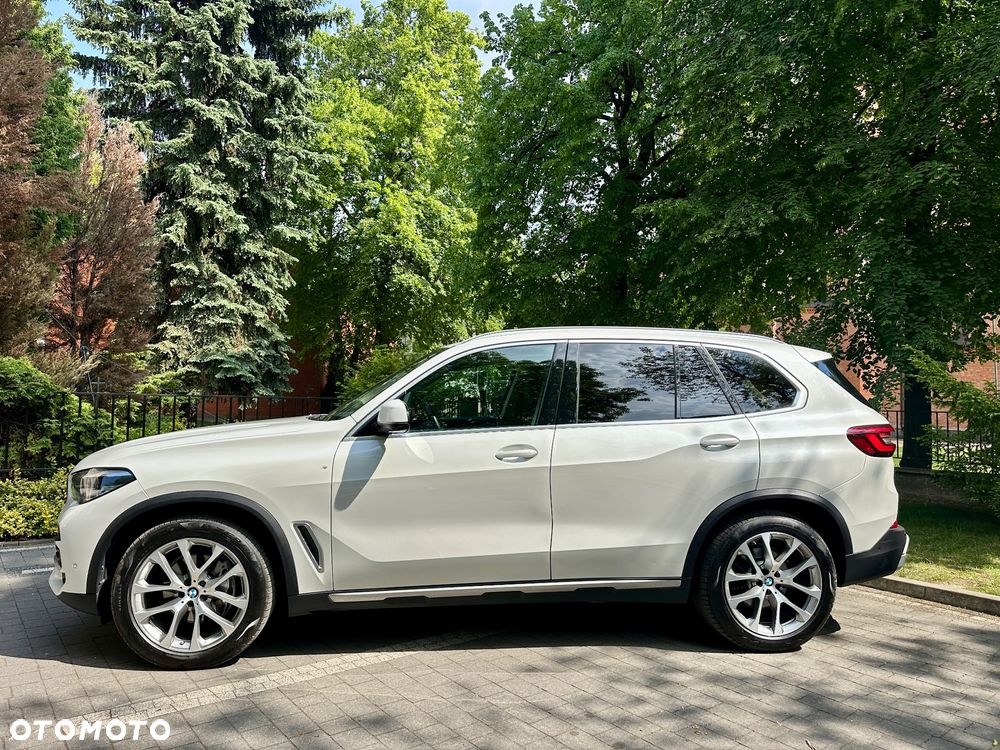 BMW X5 xDrive30d mHEV - 8