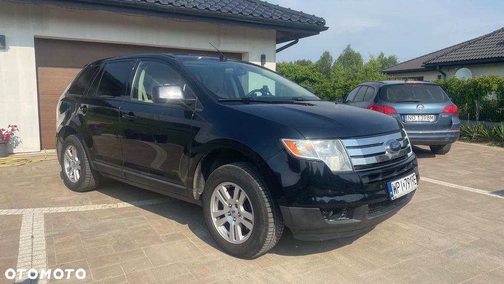 Ford Edge - 6