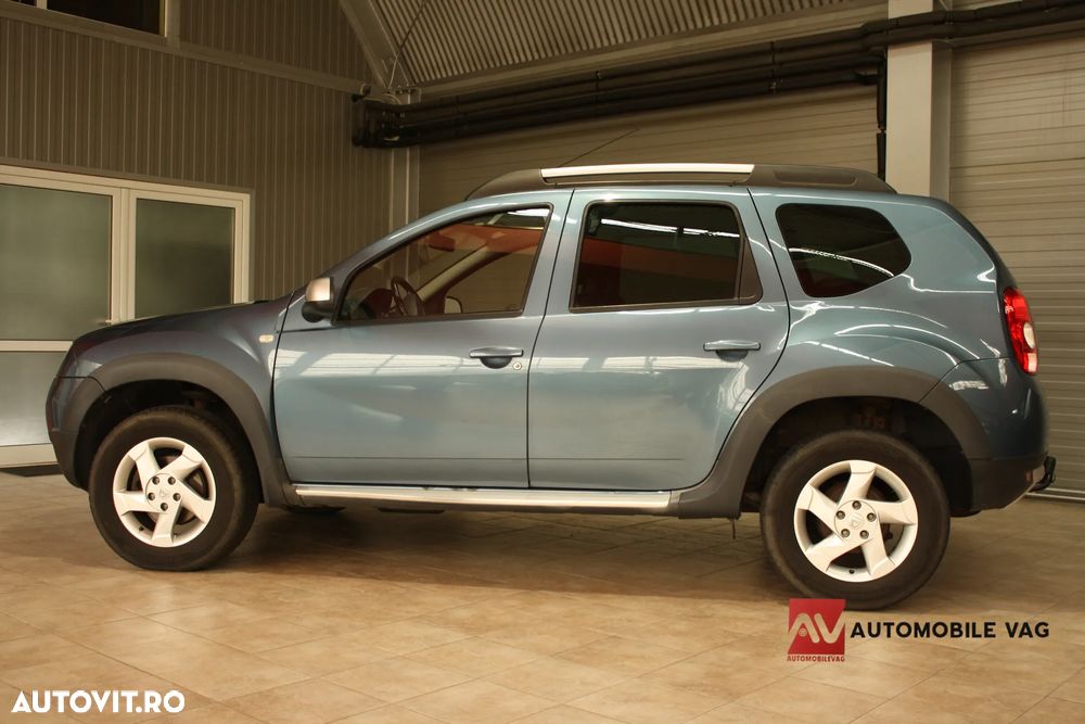 Dacia Duster 1.5 dCi 4x4 Laureate - 8