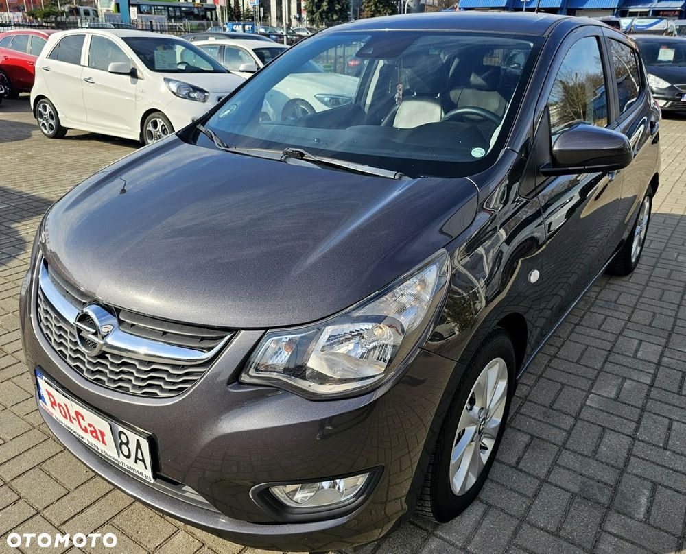 Opel Karl 1.0 Cosmo S&S - 4