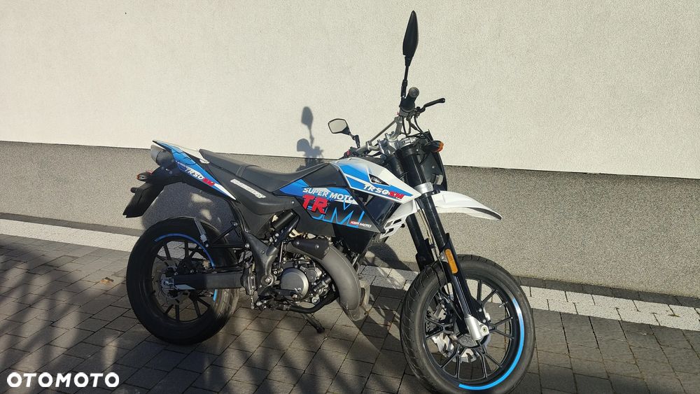 KSR Moto TR 50 - 2