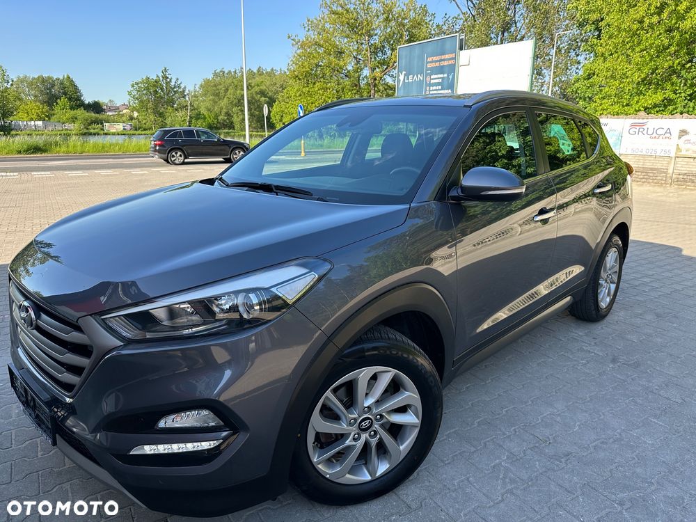 Hyundai Tucson - 18