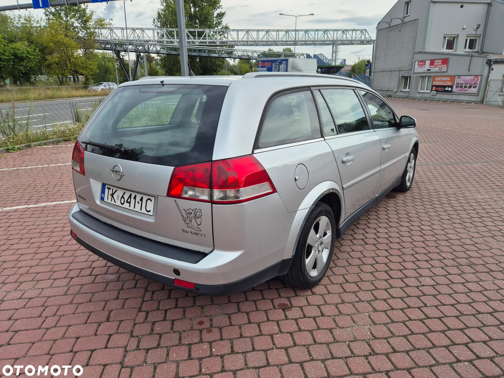 Opel Vectra 1.9 CDTI Comfort - 5