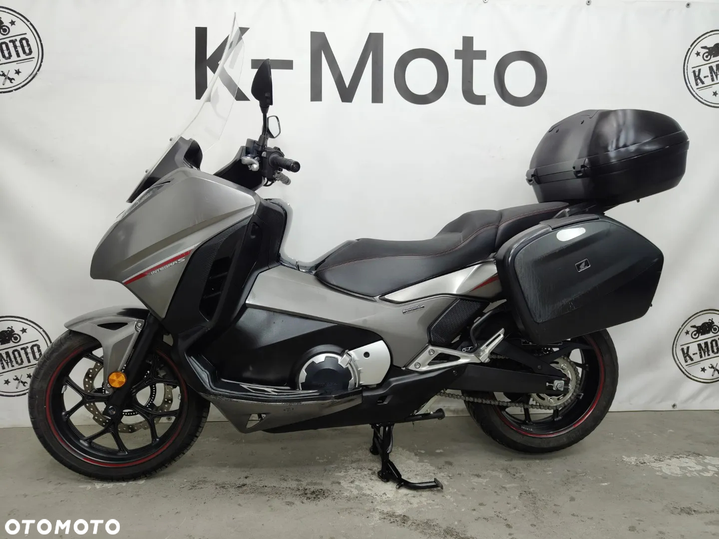 Honda NC - 15