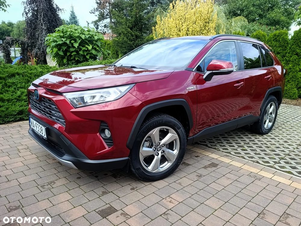 Toyota RAV4 Hybrid Gold 4x2 - 7