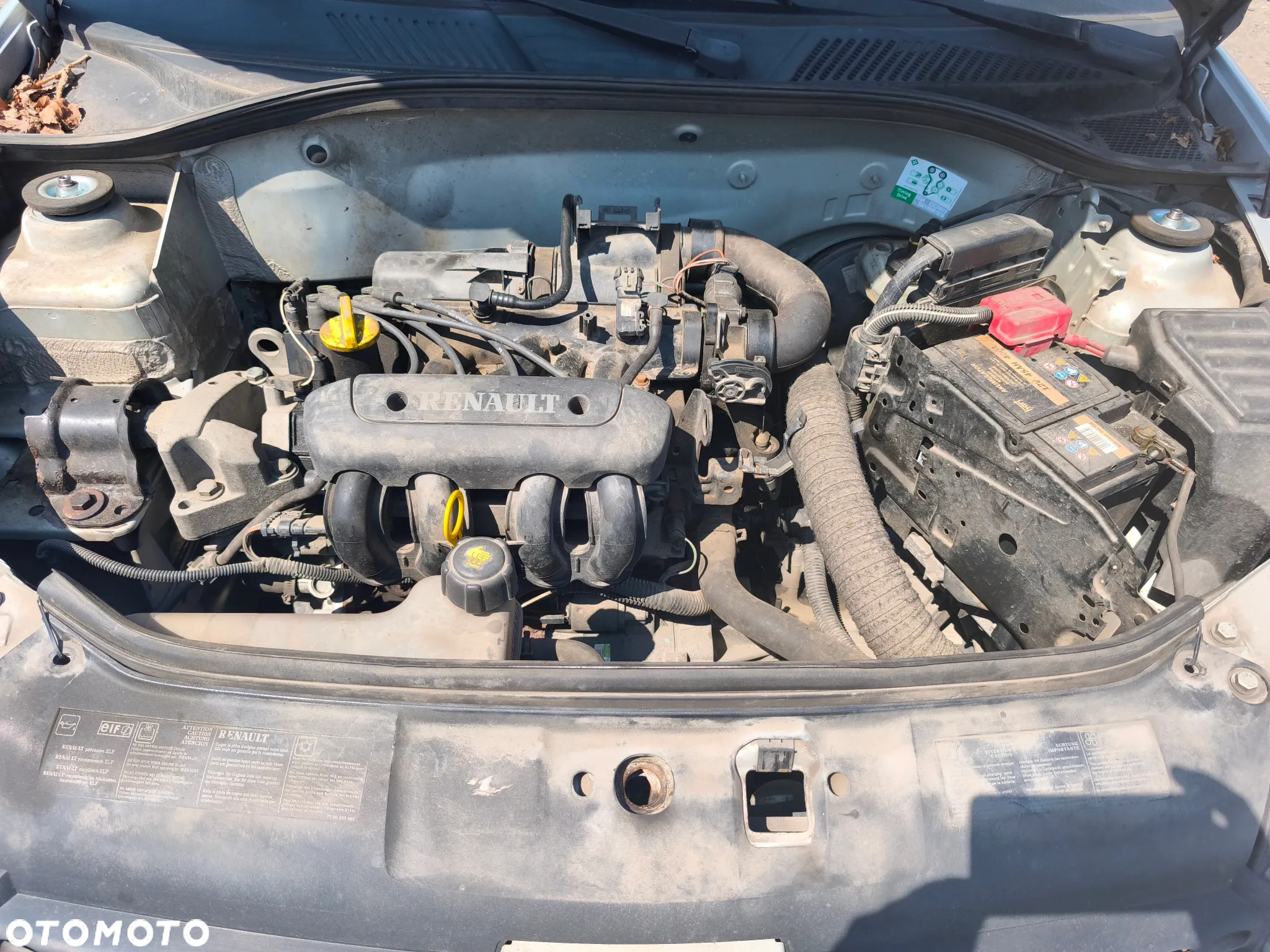 Renault Clio 1.2 Authentique - 15