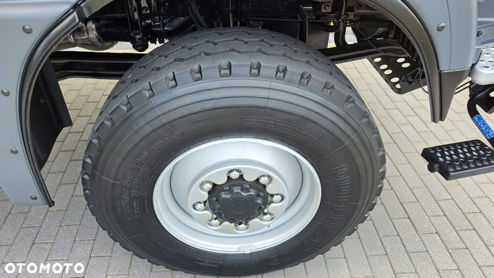 MAN 13.290///* 2021///* NOWY NIE UŻYWANY///* 4X4///* 3 STRONNY WYWROT///* MEILLER-KIPPER///* 14000KG///* STAN NOWY - 17