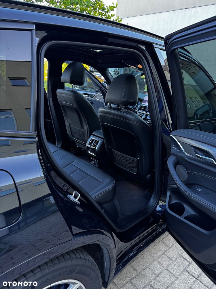 BMW X3 xDrive30d M Sport sport - 6