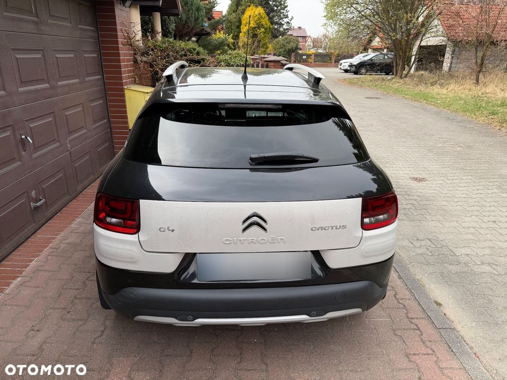 Citroën C4 Cactus 1.2 PureTech Rip Curl S&S - 5