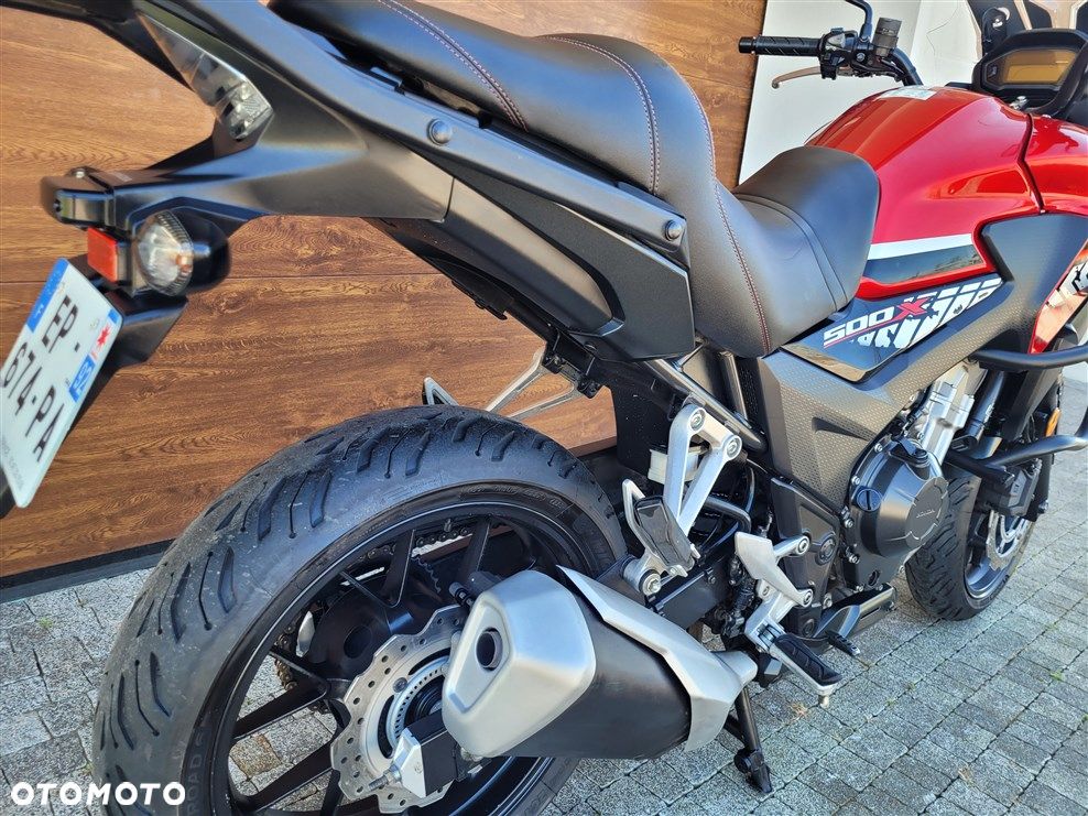 Honda CB - 33