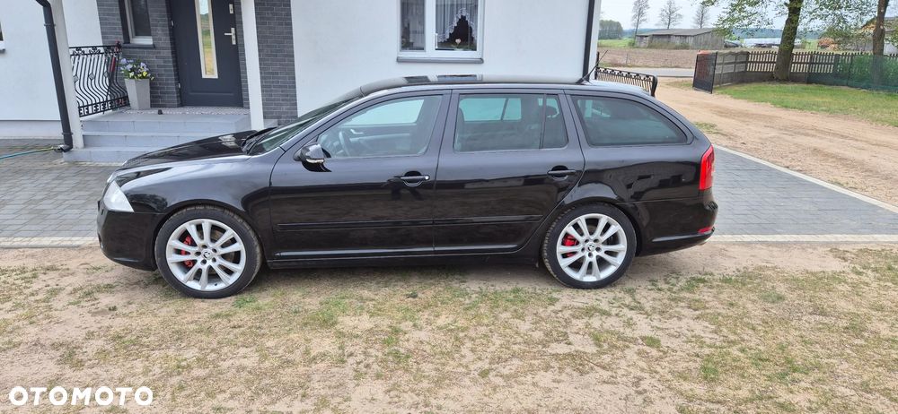 Skoda Octavia 2.0 TDI RS - 4