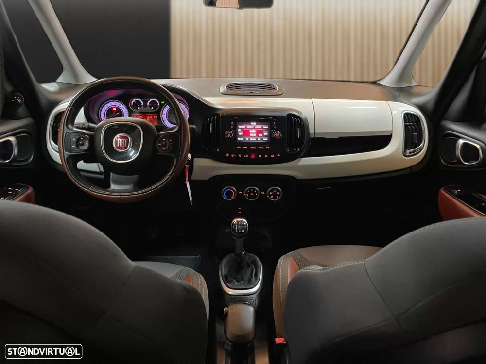 Fiat 500L 1.3 MJ Lounge - 8