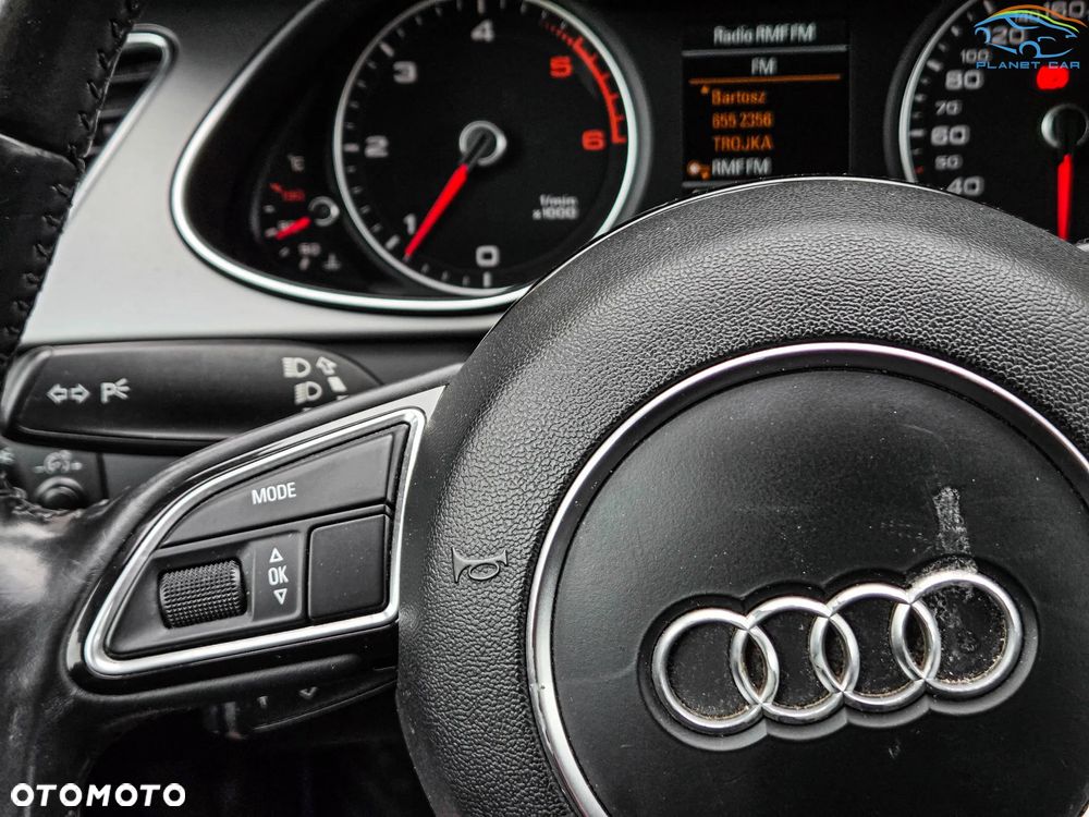 Audi A4 Avant 2.0 TDI clean diesel Quattro - 28