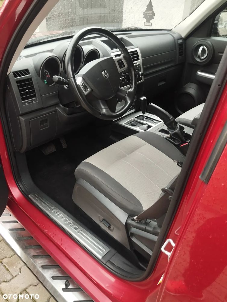 Dodge Nitro 4.0 Automatik R/T - 11