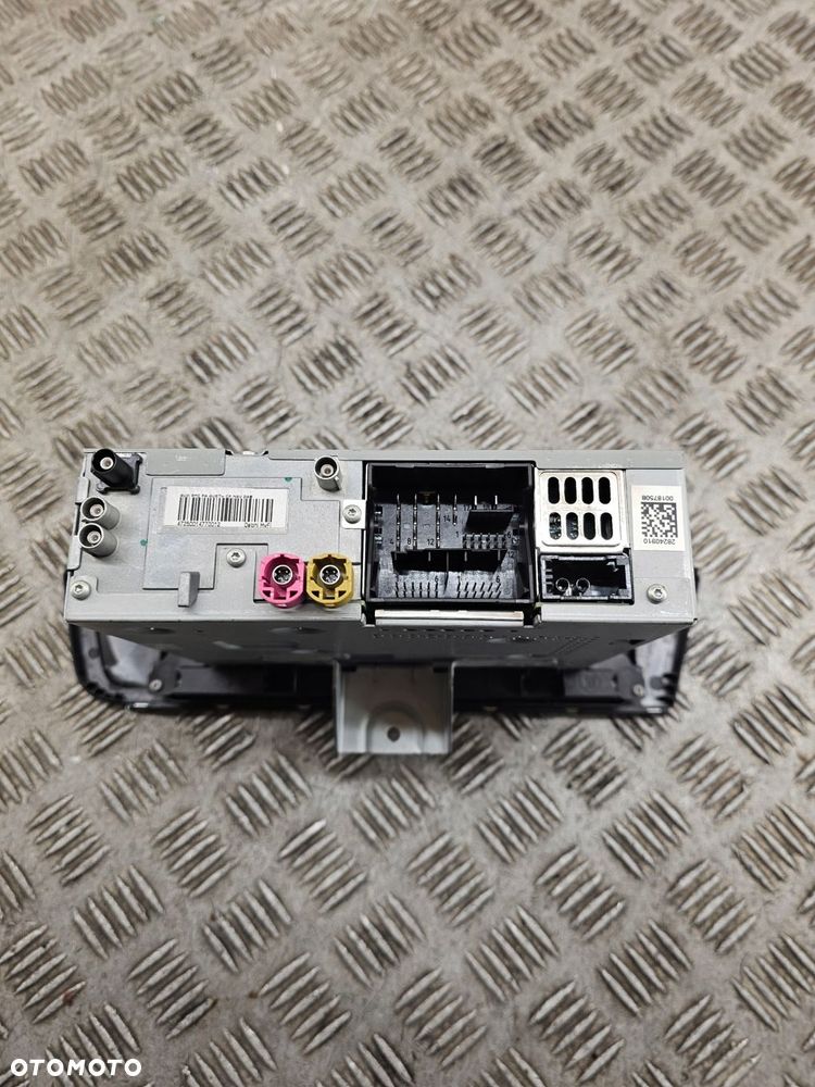 sterownik jednostka audio mmi sd audi a6 c7 lift 4g1035192a - 4