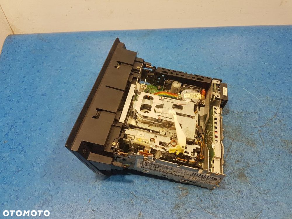 PEUGEOT 406 COUPE RADIO 96396917 - 5