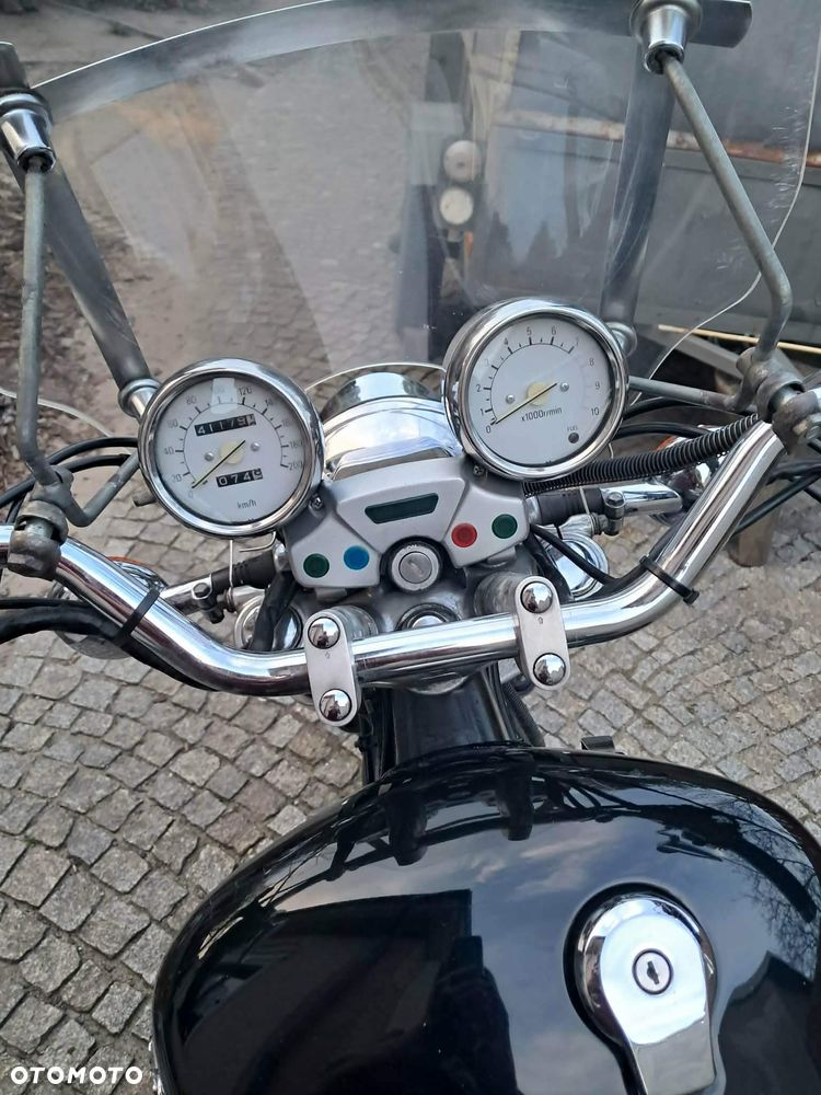 Yamaha Virago - 7