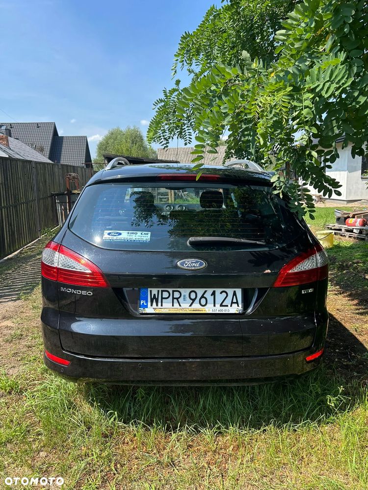 Ford Mondeo 1.8 TDCi Titanium - 6