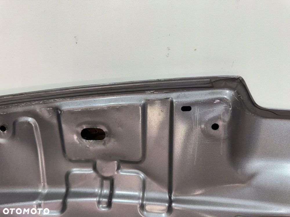 RENAULT KANGOO III 3 LIFT MASKA POKRYWA SILNIKA ORYGINAŁ - 5