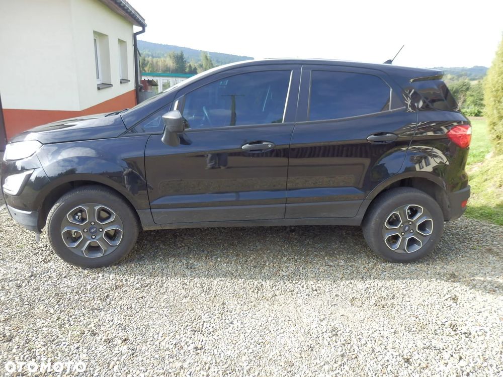 Ford EcoSport - 2