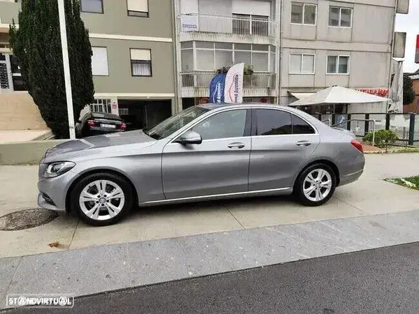 Mercedes-Benz C 220 BlueTEC Aut.