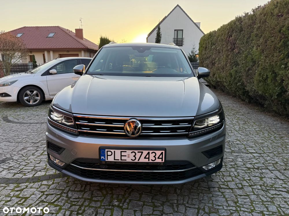 Volkswagen Tiguan 2.0 TDI BMT SCR Highline - 4