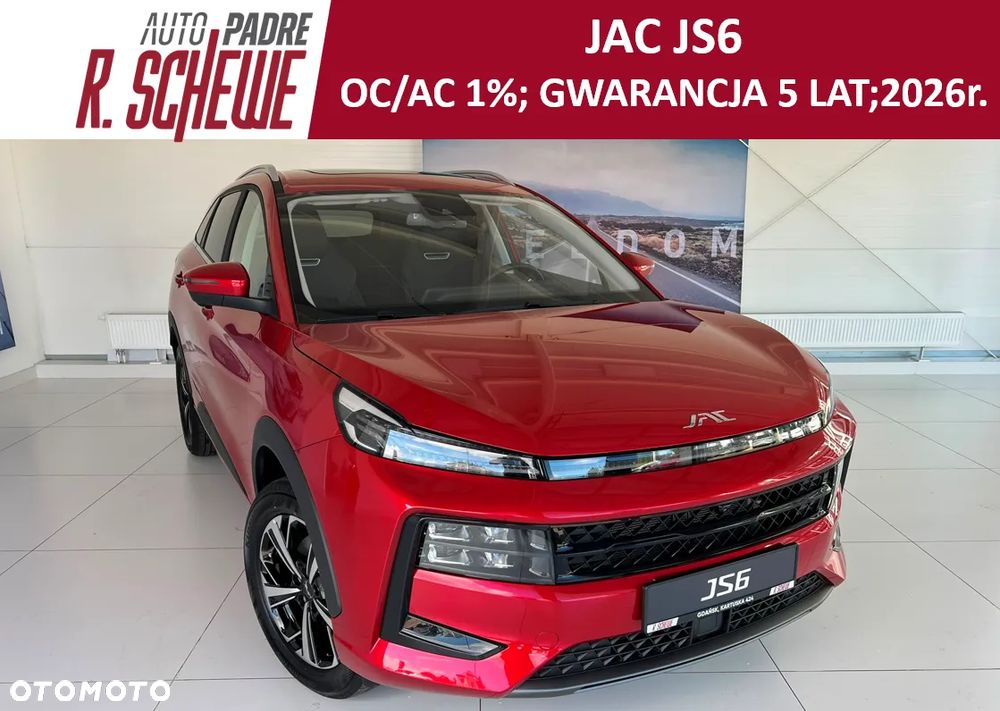 JAC JS6 - 1