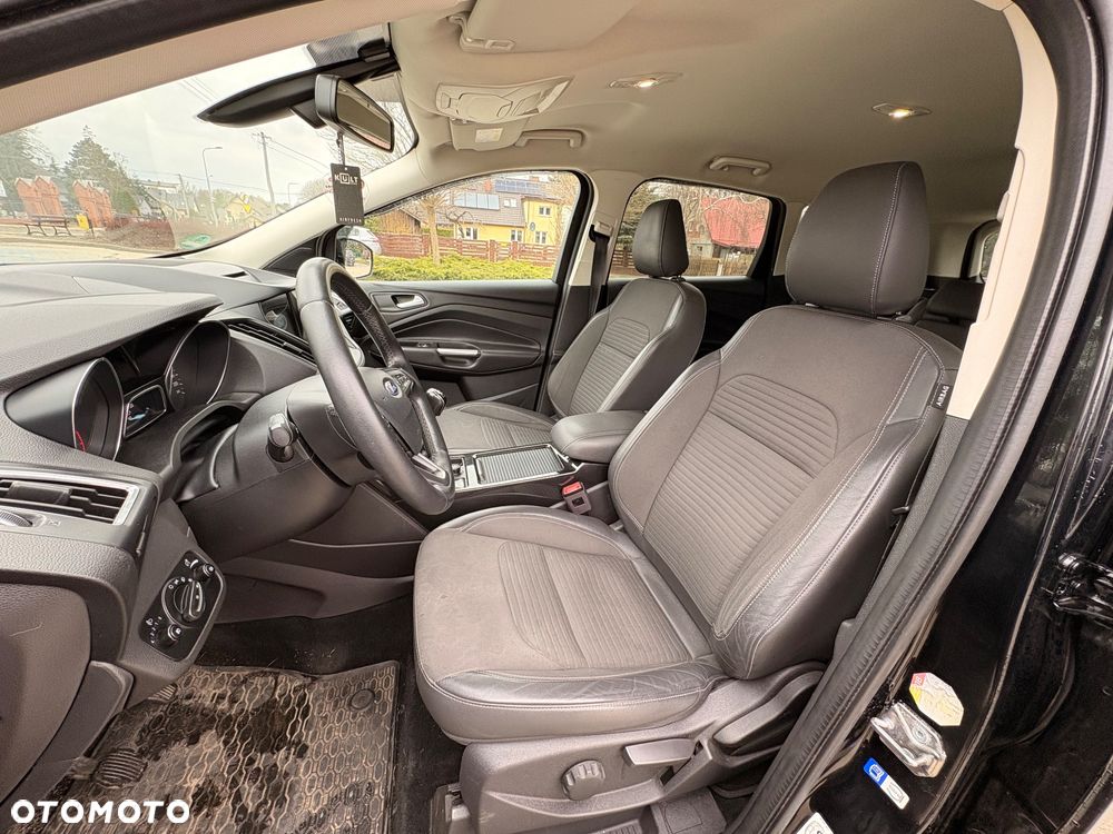 Ford Kuga 1.5 EcoBoost FWD Titanium Plus ASS - 5