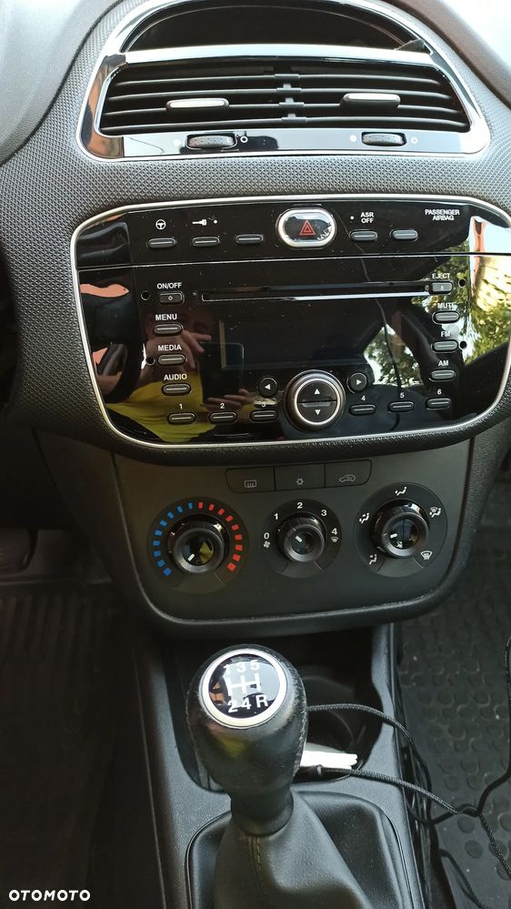 Fiat Punto 2012 - 12