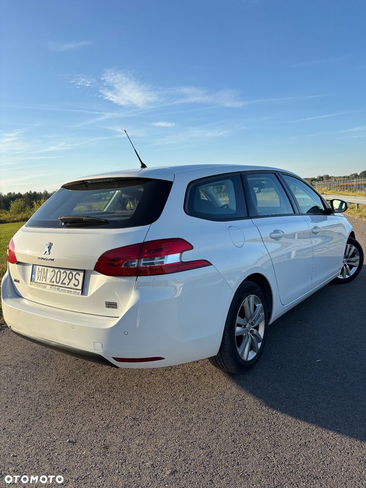 Peugeot 308 SW 1.6 BlueHDi Active S&S - 6