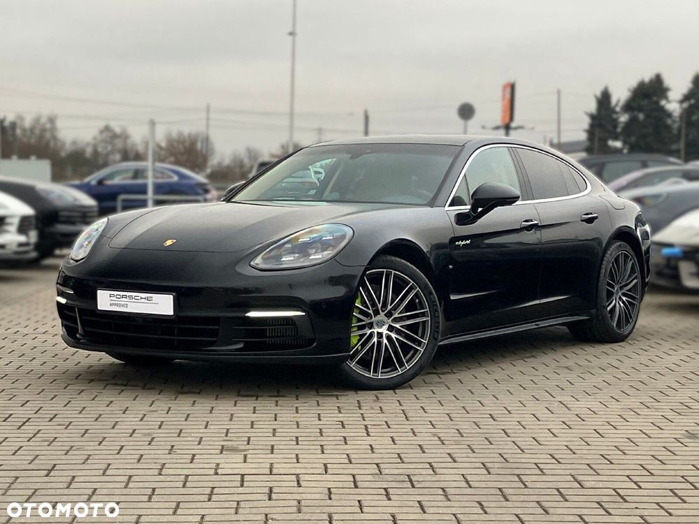 Porsche Panamera - 9