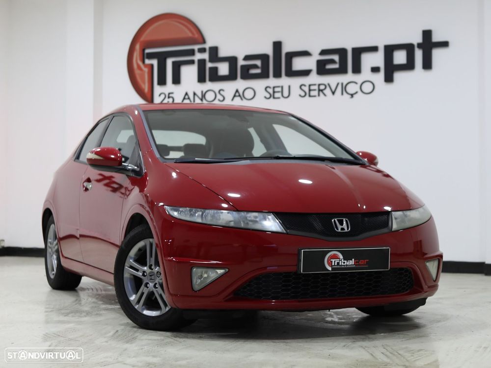 Honda Civic 1.4 i-VTEC Sport Edition - 5
