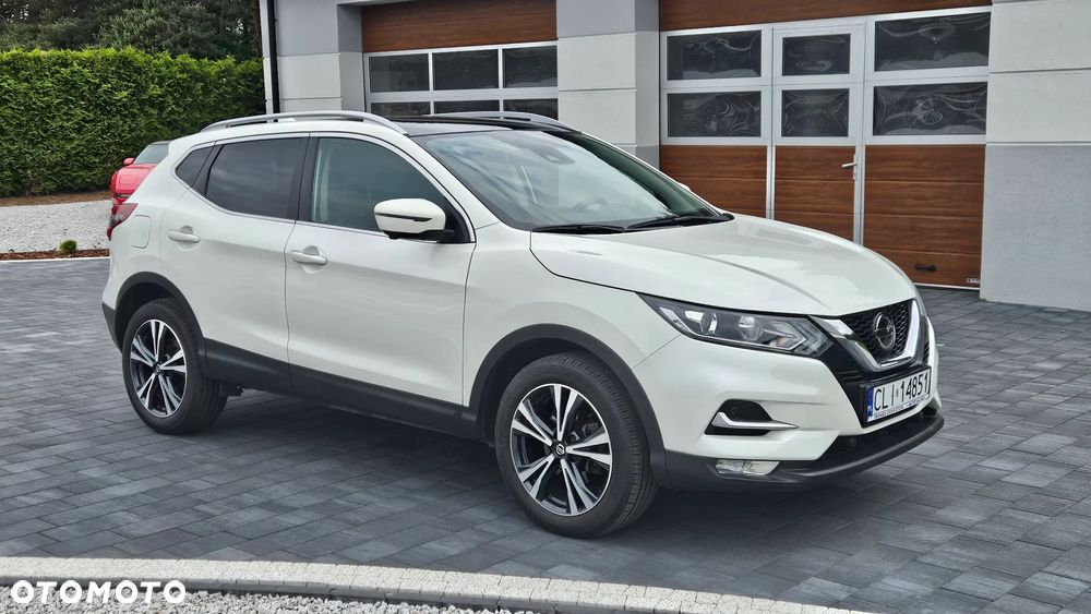 Nissan Qashqai 1.3 DIG-T MHEV N-Connecta Xtronic - 7