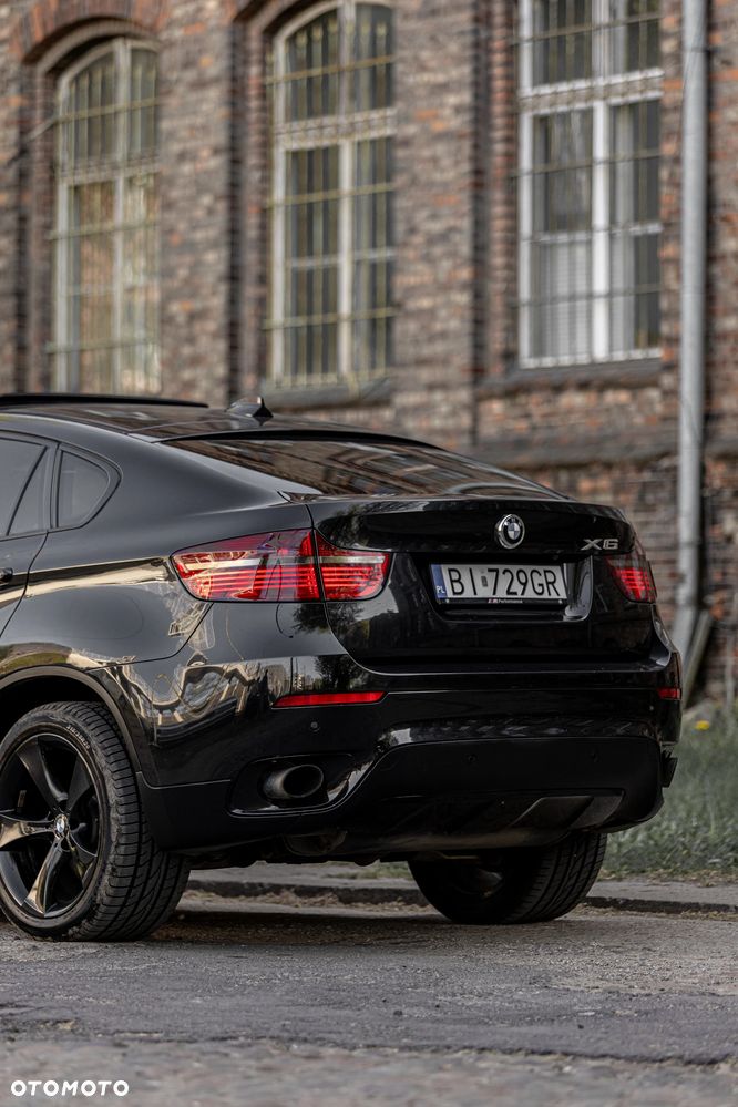BMW X6 35i xDrive - 15