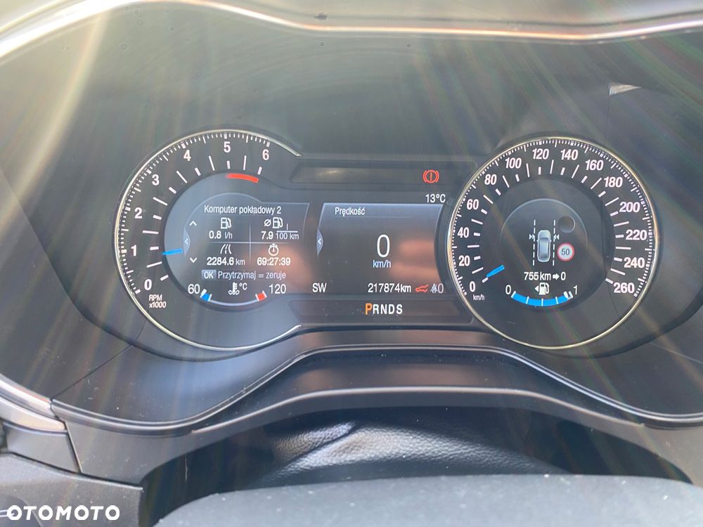 Ford Mondeo 2.0 TDCi Bi-Turbo PowerShift-Aut Vignale - 19