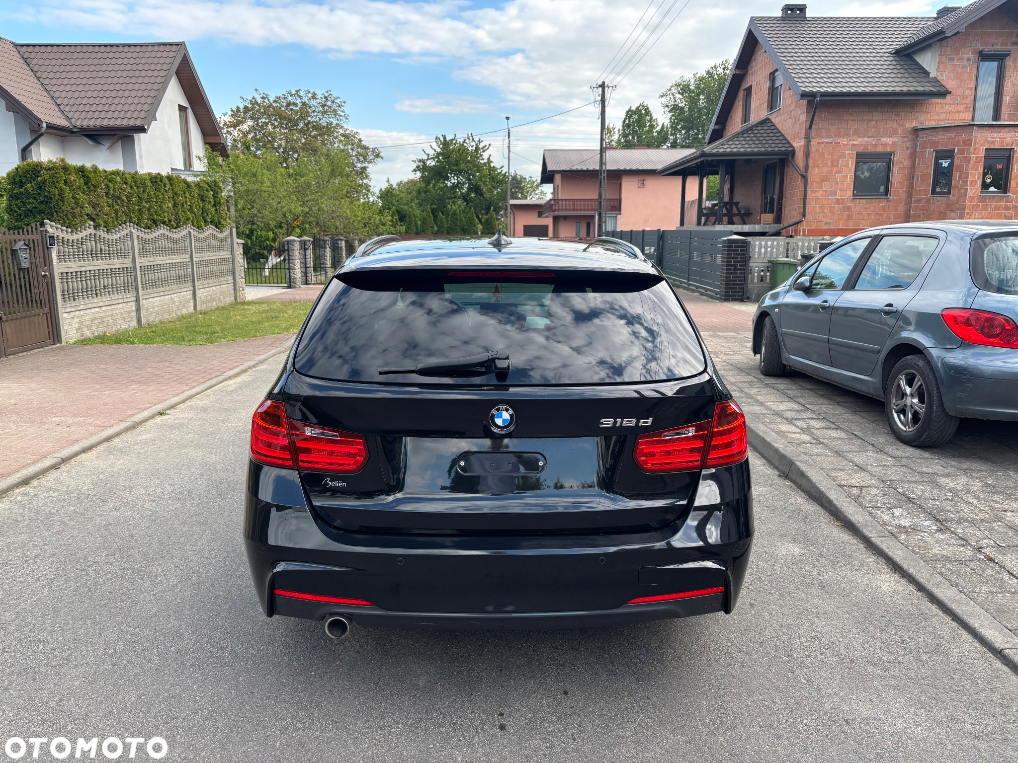 BMW Seria 3 - 7
