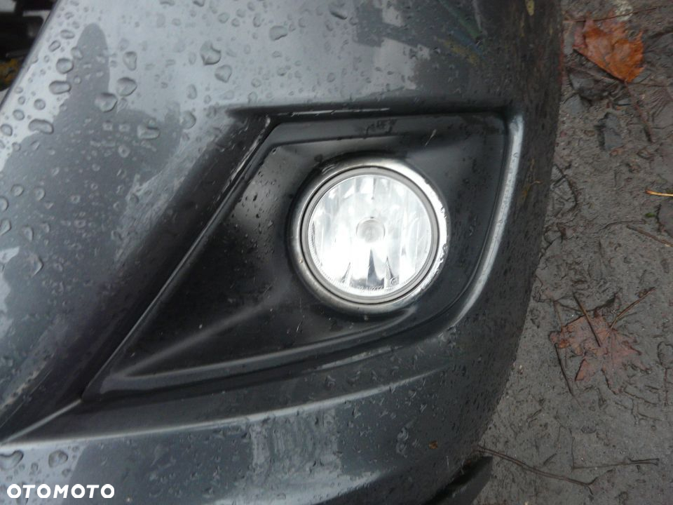 Zaślepka zderzaka kratka halogenu lewa prawa Peugeot 207 LIFT - 2