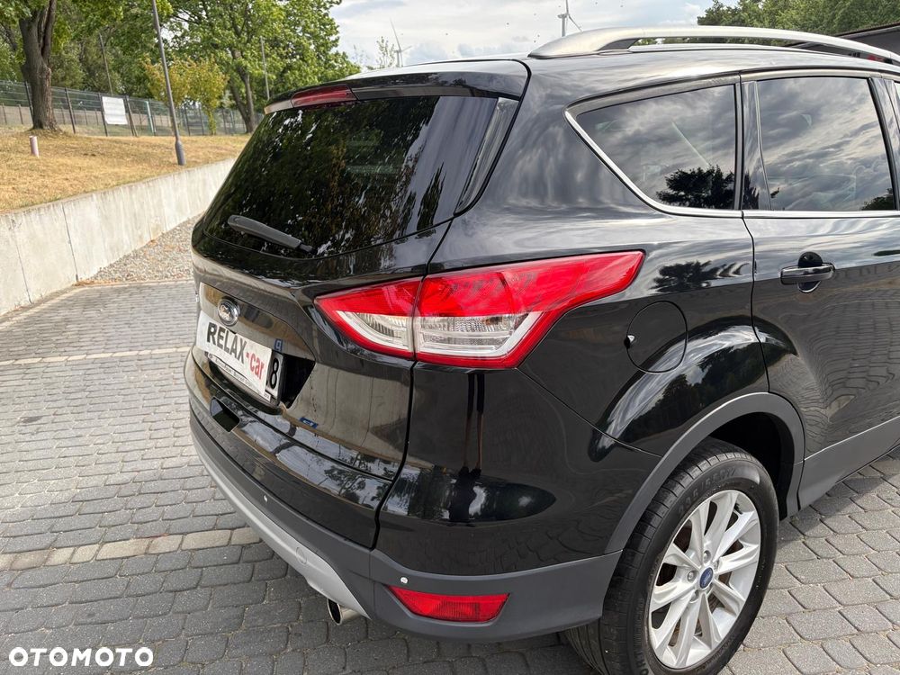 Ford Kuga 1.5 EcoBoost 2x4 Titanium - 5