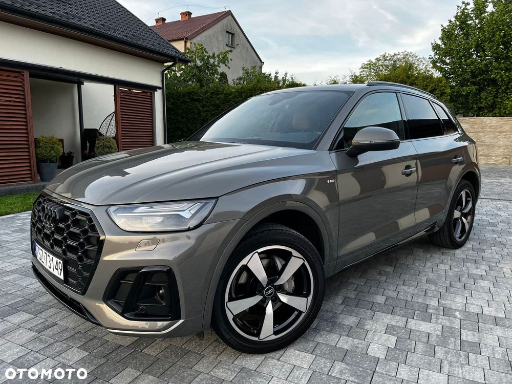 Audi Q5 45 TFSI mHEV Quattro S Line S tronic - 11