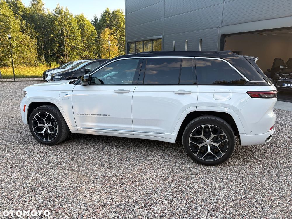 Jeep Grand Cherokee 2.0 4xe PHEV Summit Reserve - 7
