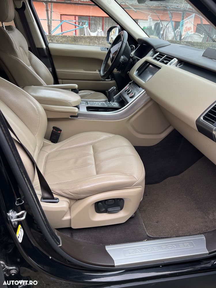 Land Rover Range Rover Sport 3.0 I SDV6 HSE - 10
