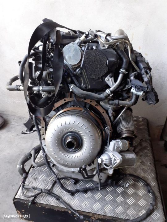 Motor Mercedes X 250D (2016‐2019) Ref: YS23C270 - 6