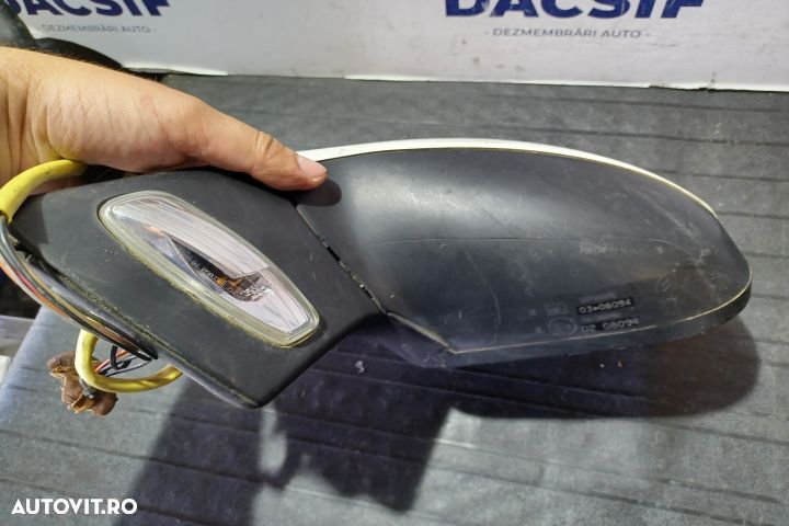 Oglinda stanga electrica E20208094 E20308094  CU 6 FIRE E20208094 E20 - 4