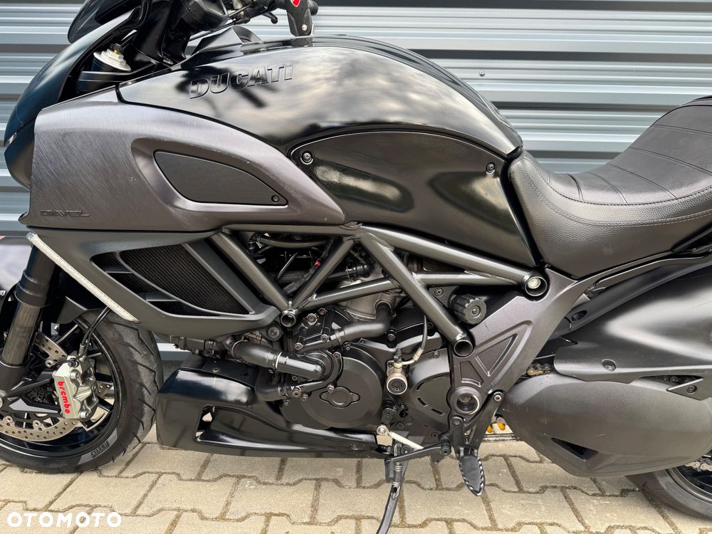 Ducati Diavel - 15