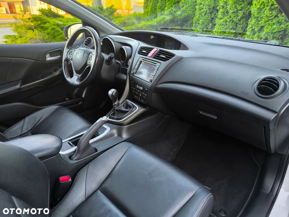 Honda Civic 1.8i-VTEC Executive - 25
