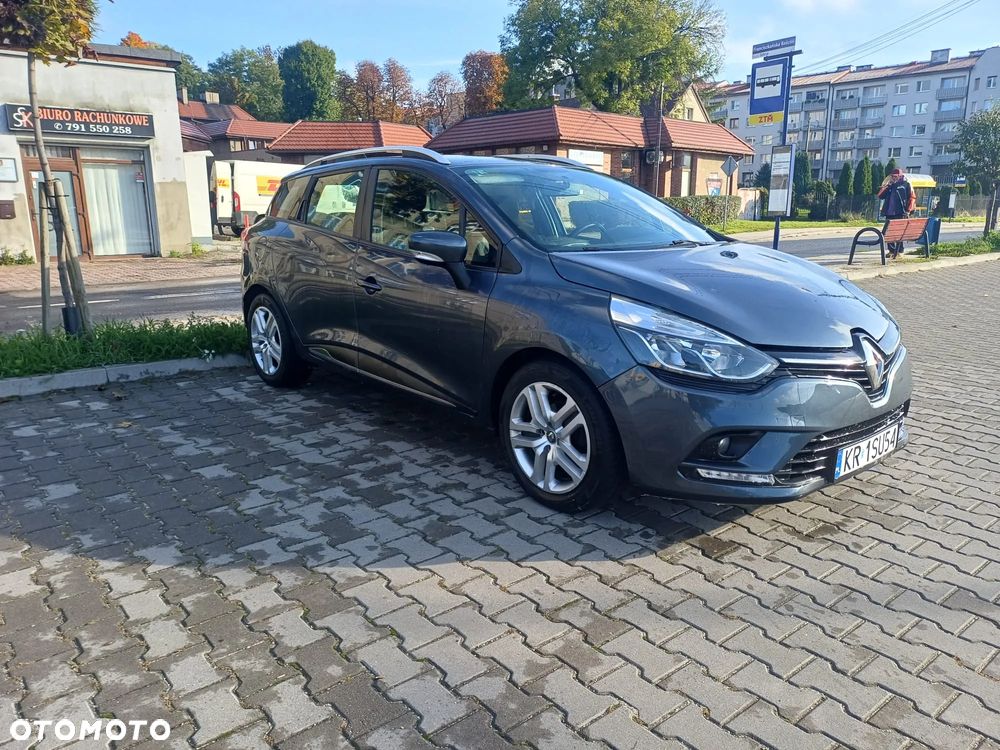 Renault Clio 1.5 dCi Energy Limited EU6 - 6
