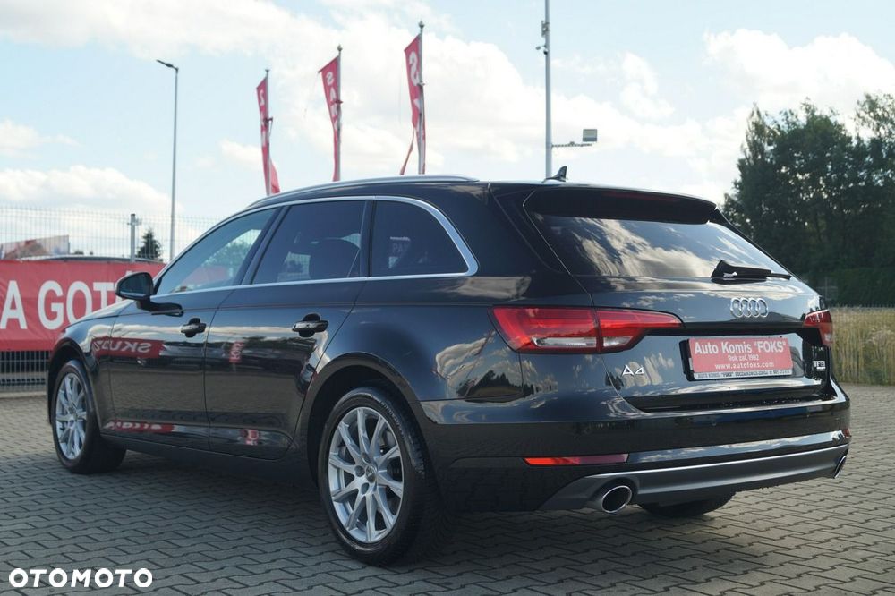 Audi A4 Avant - 5